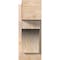 Ekena Millwork Westlake Block Smooth Outlooker, Douglas Fir, 7 1/2"W x 18"D x 18"H OUT08X18X18WTL05SDF - alternate 3